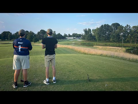 Thumbnail for a first round at General's Retreat