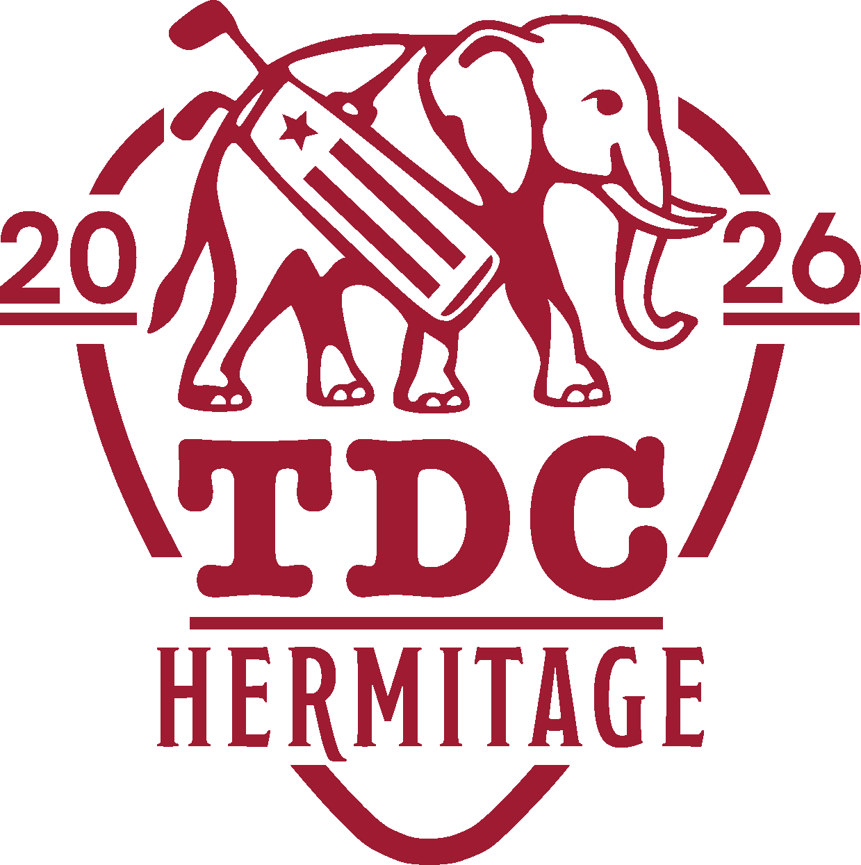 2026 Hermitage event logo